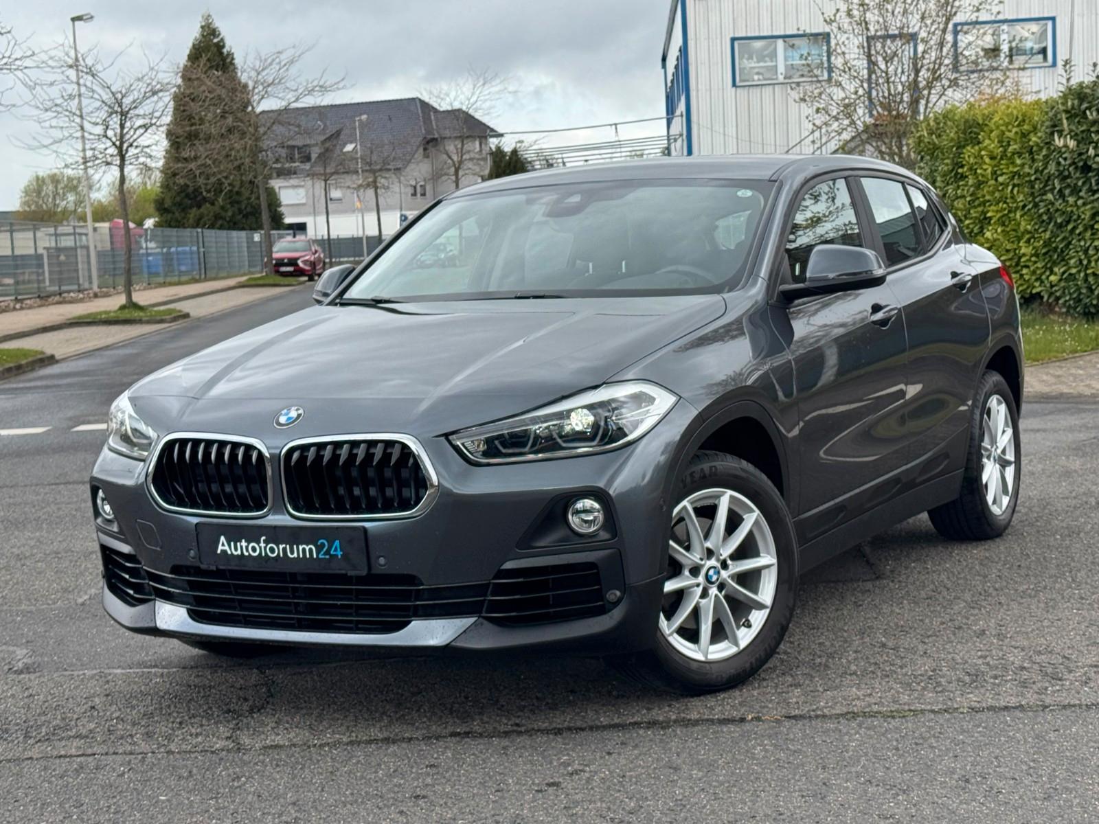 BMW X2 sDrive 18 i*Autom.*Navi*PDC*SHZ*AHK*