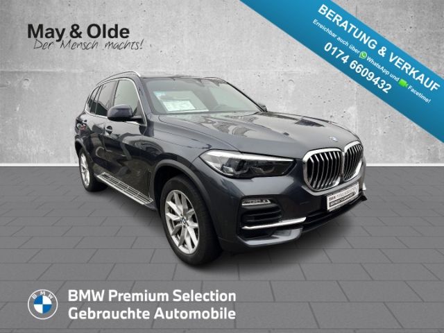 BMW X5 45e xDrive Aut. +LED+Navi+Kamera+Pano+Leder+