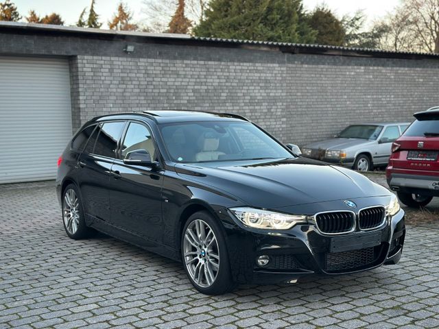 BMW 320d Touring xDrive*M-Sport*Garantie*HUD*Leder*