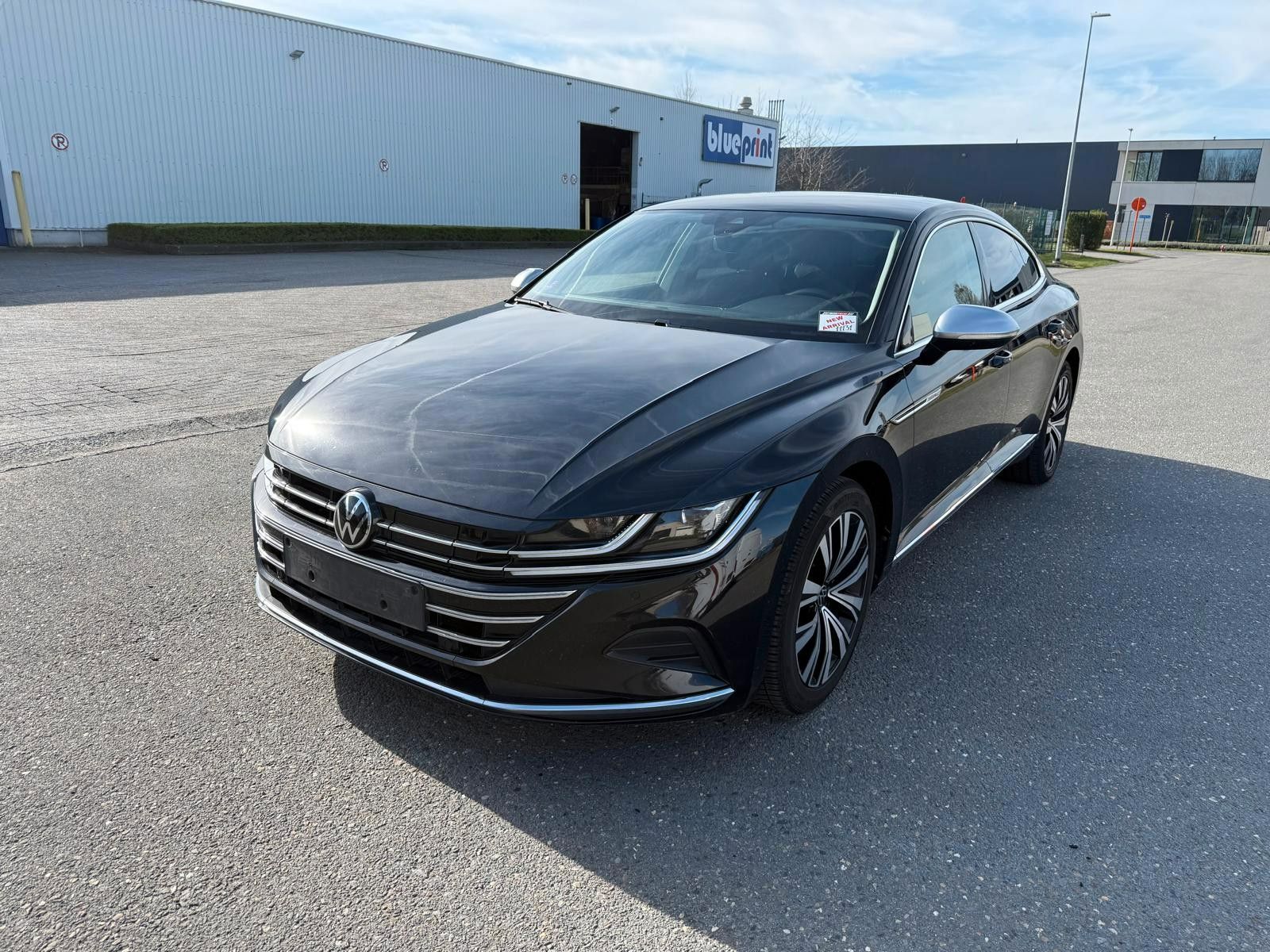 VW Arteon Elegance eHybrid (Stock ID 11131)