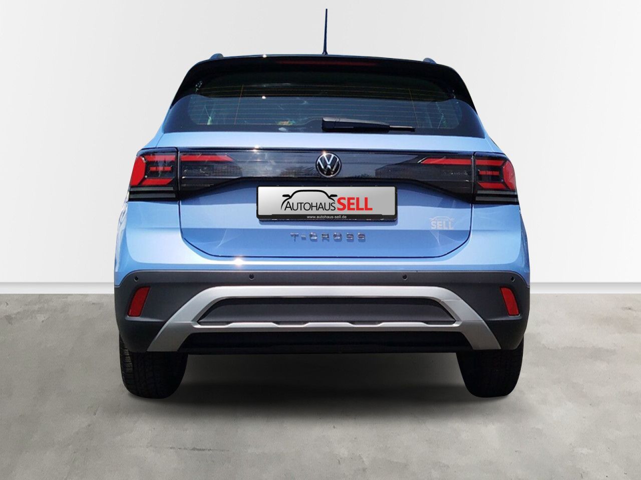 Fahrzeugabbildung Volkswagen T-Cross Life 1.0 B 070 TSIM5F