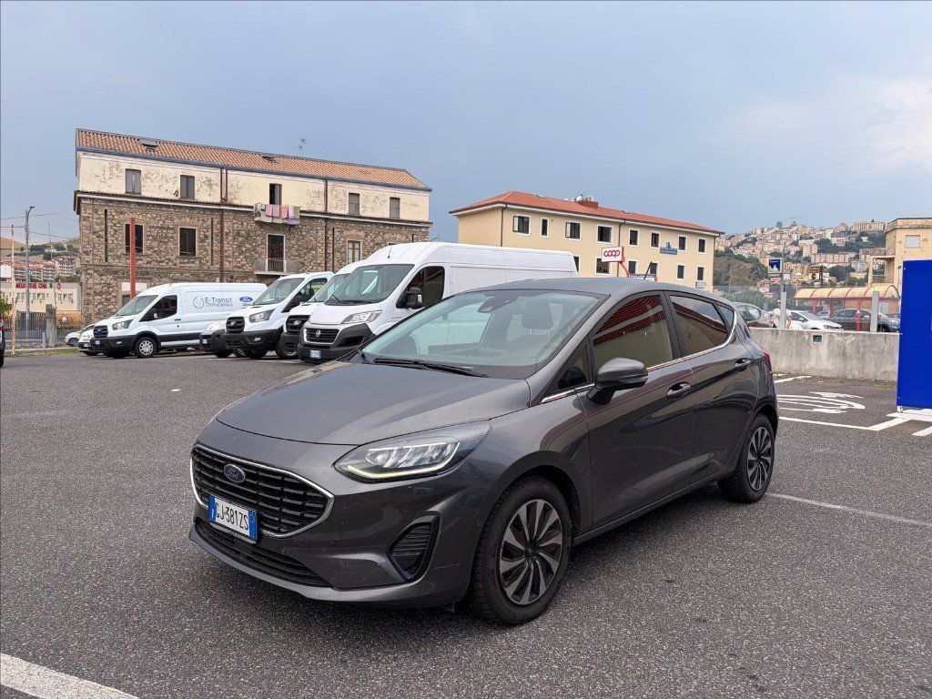 Image of Ford Fiesta