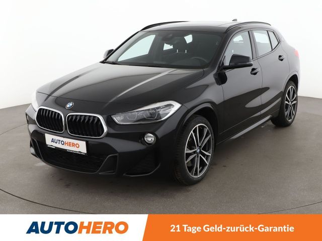 BMW X2 sDrive 20i M Sport Aut.*NAVI*LED*ACC*AHK*