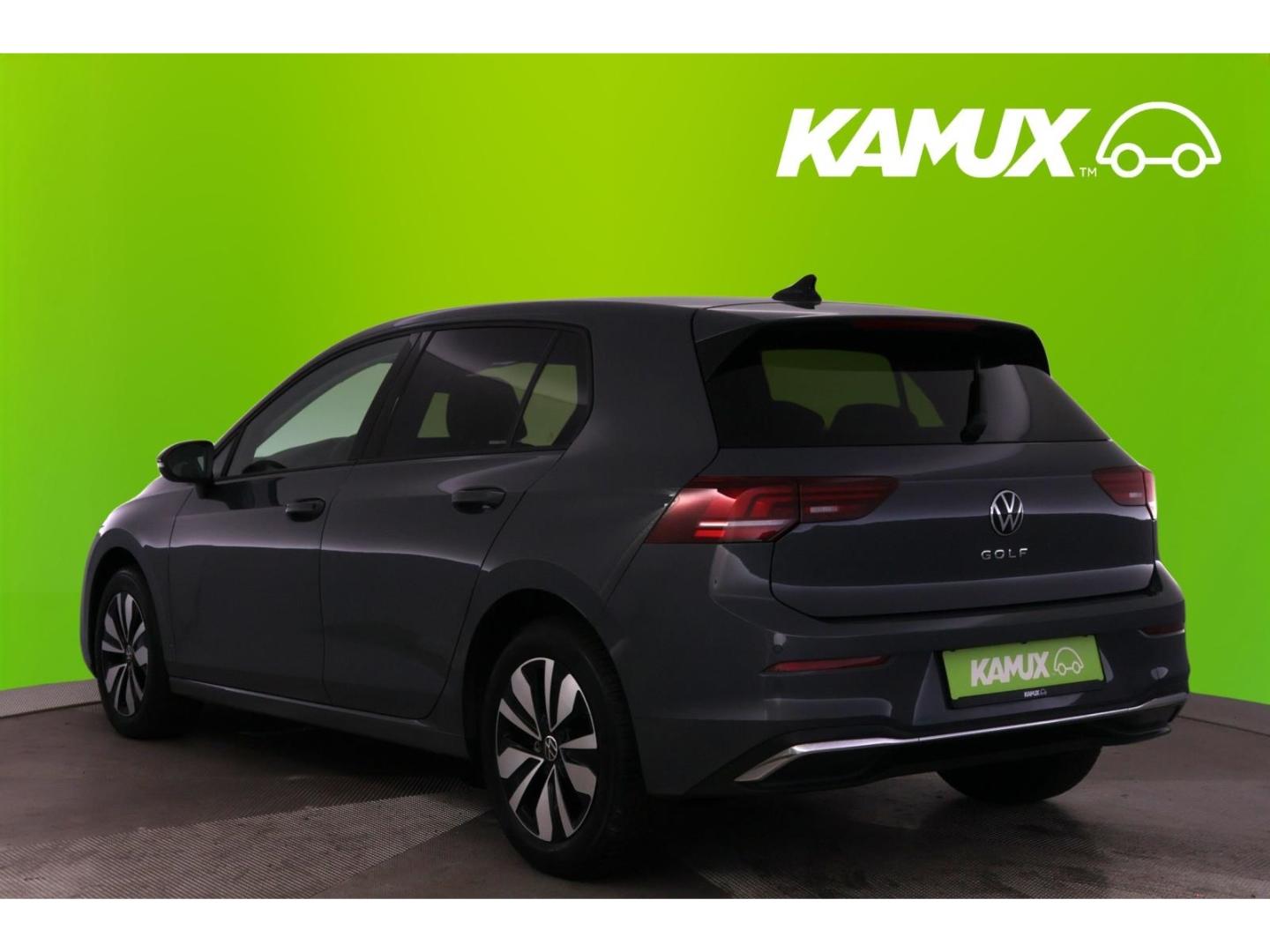 Volkswagen Golf VIII 1.5TSI Goal+LED+CARPLAY+VIRTUAL+TEMPO, миниатюра 5