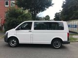 Volkswagen VW T5 Caravelle mit Rampe I Behindertengerecht - Volkswagen T5 Caravelle aus 2012