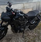 Yamaha MT-09 Tech Black HU bis 03/27 - Angebote