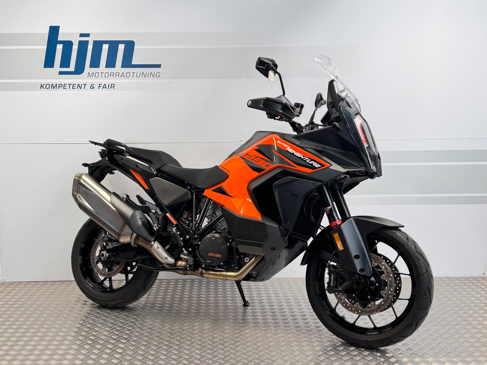 KTM 1290 Adventure S / 1 Jahr GA inkl.