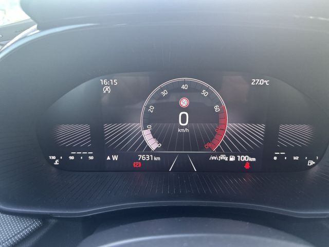 Fabia 1.0 MPI Selection Klima Einparkhilfe