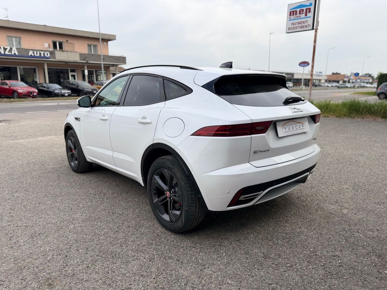 Jaguar E-Pace R-Dynamic P 300e PHEV #10346 imagem 3