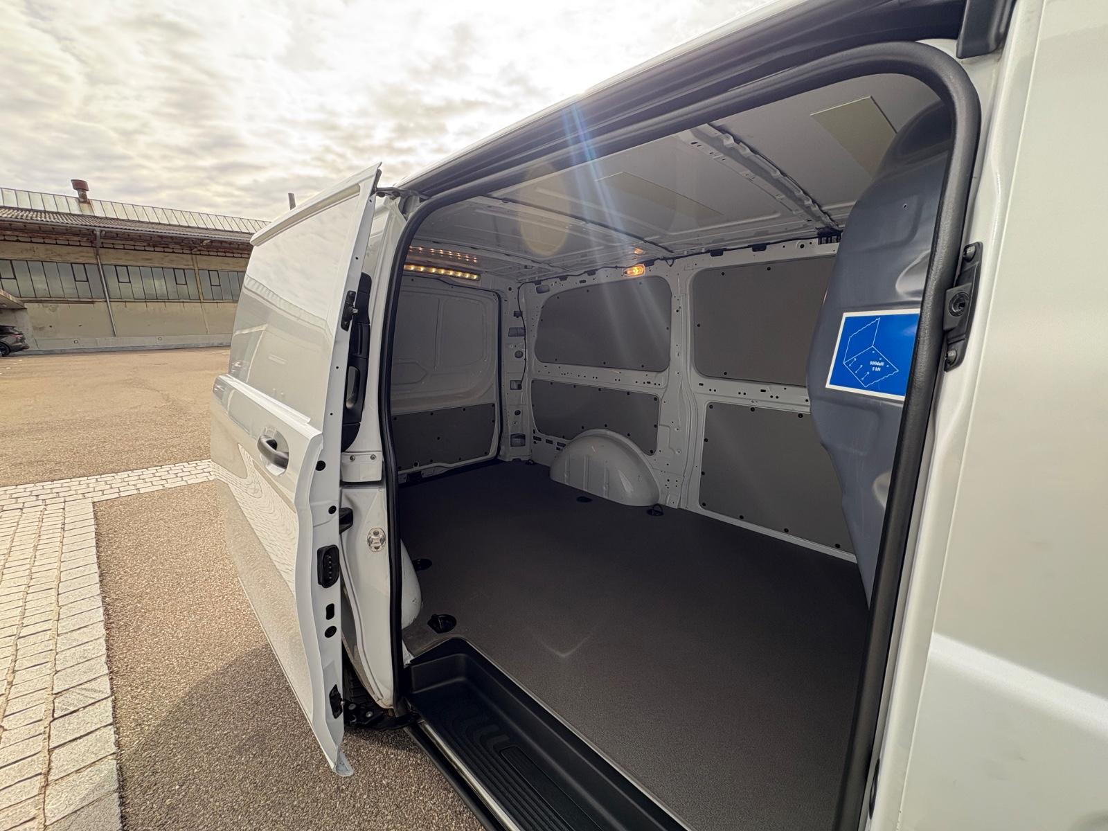 Mercedes-Benz Vito 114 CDI Lang Automatik Kamera PDC 1Hand, миниатюра 11