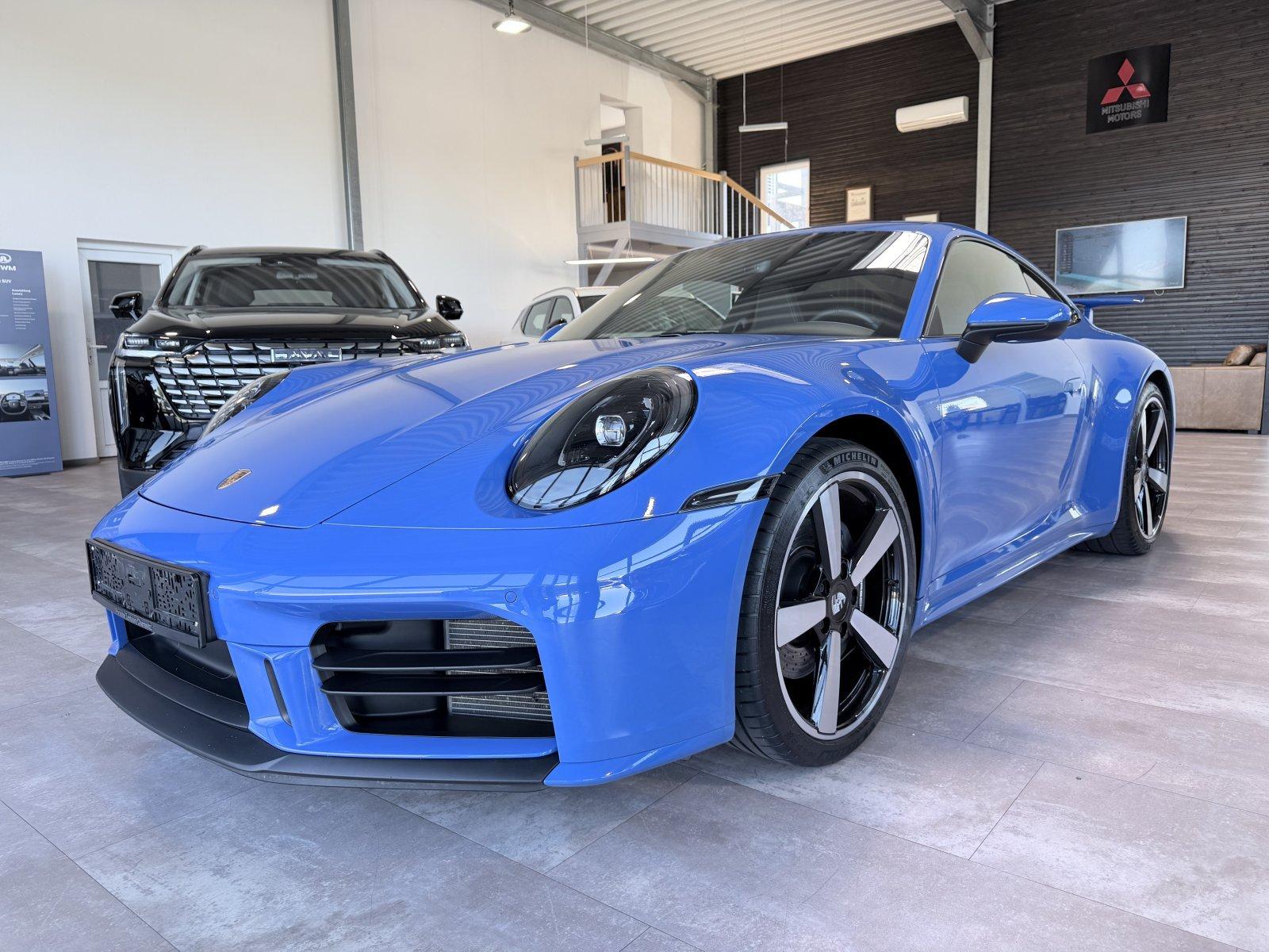 Porsche 911  Carrera Aerokit approved