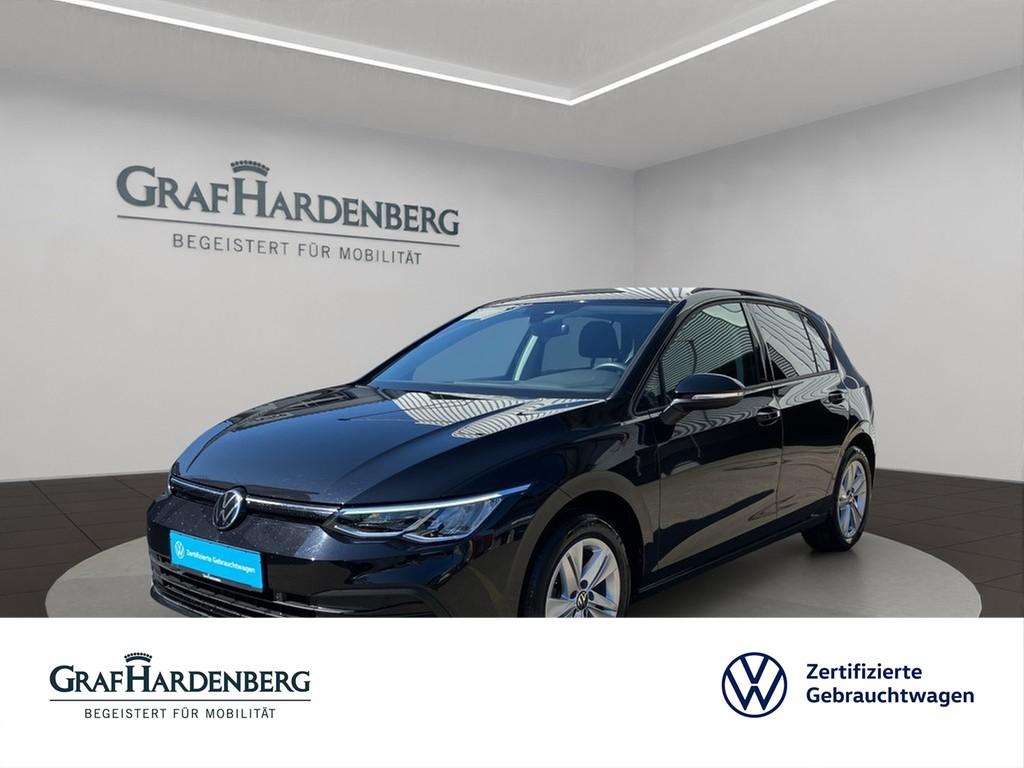 Volkswagen Golf Life 1.5 eTSI DSG Navi LED ACC