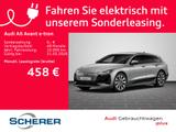 Audi A6 Avant e-tron MATRIX NAVI AHK 360° TECH+ ACC - graue Audi A6 e-tron