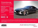 Audi RS e-tron GT Matrix 360° PANO HUD B&O LEDER