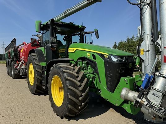 John Deere 8R 340