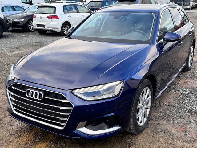 Audi A4 Avant 30 TDI advanced NAVI/SHZ/PDC/AHK