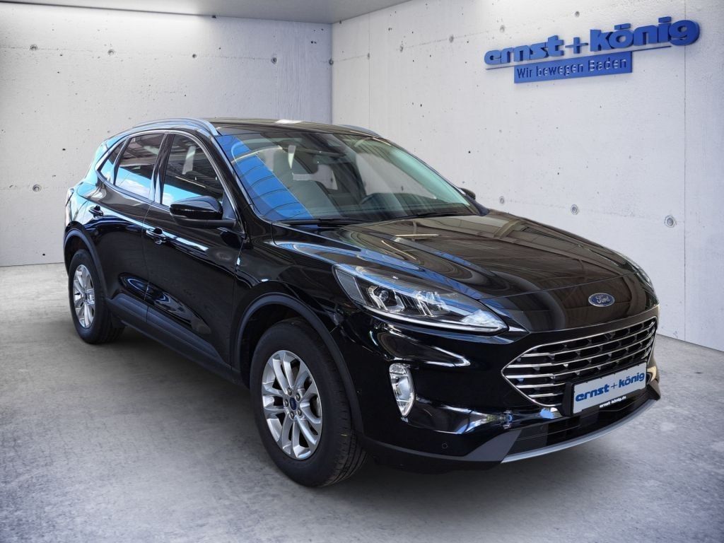 Ford Kuga 1.5 EcoBoost TITANIUM WinterPaket+AHK LED imagem 3