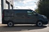 Renault Trafic Kasten L1H1 2,8t 1-HAND/LED/SORTIMO/KLIMA - gebrauchte Renault Trafic aus dem Jahr 2022
