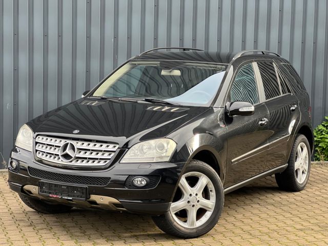 Mercedes-Benz ML 320 CDI 4Matic.Navi.AHK.PDC