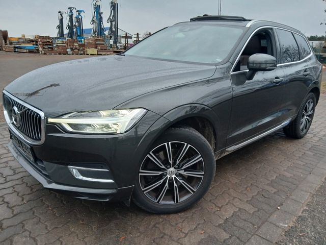 Volvo XC60 Inscription 2.0 T4 190PS/360Cam/Pano/Leder