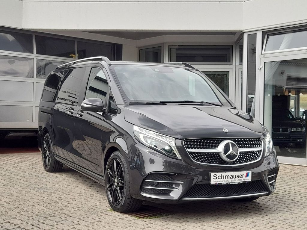 Mercedes-Benz V 220