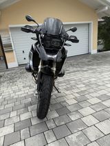 BMW R 1200 GS Triple Black, alle Pakete - BMW GS 1200 TRIPLE BLACK