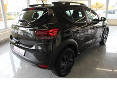 Fahrzeugabbildung Dacia Sandero III Stepway Essential,Einparkhilfe,Wie N