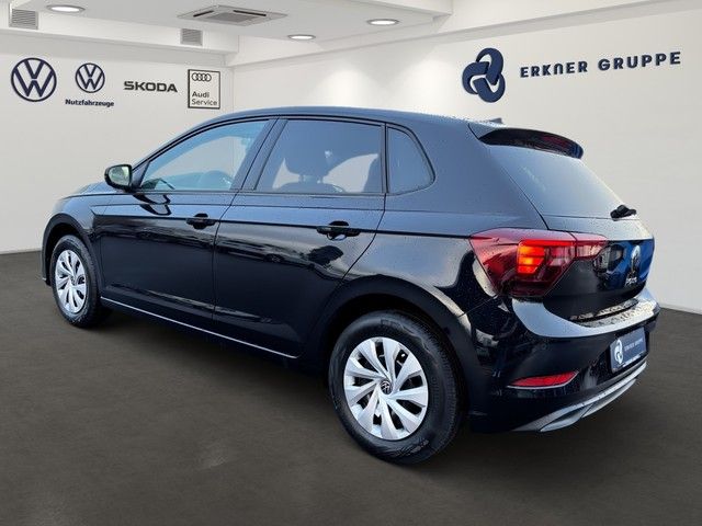 Fahrzeugabbildung Volkswagen Polo 1.0TSI DSG Life SHZ+NAVI+LED+APP+EPH+WR+