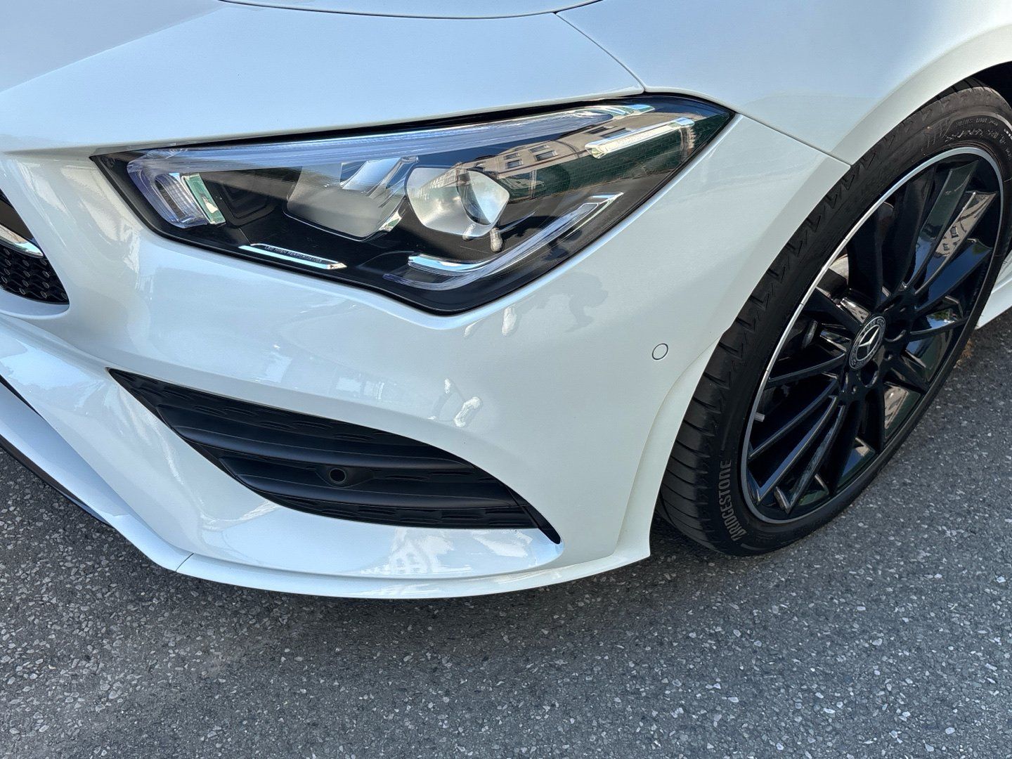 Mercedes-Benz CLA 250 4M SB AMG Night Panorama 19 CarPlay AHK foto 6