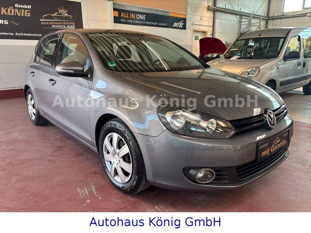 Volkswagen Golf VI Trendline