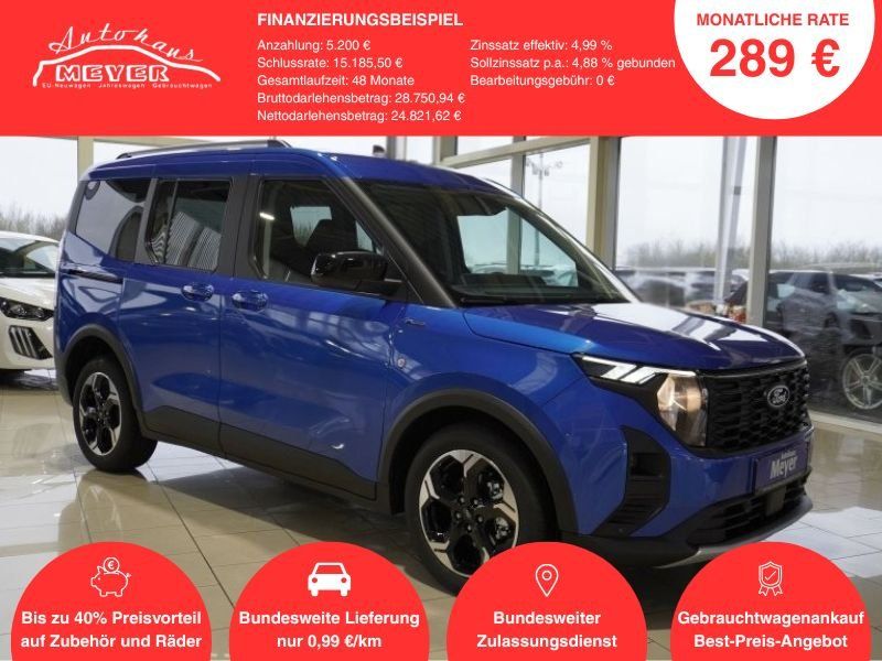 Ford Tourneo Courier