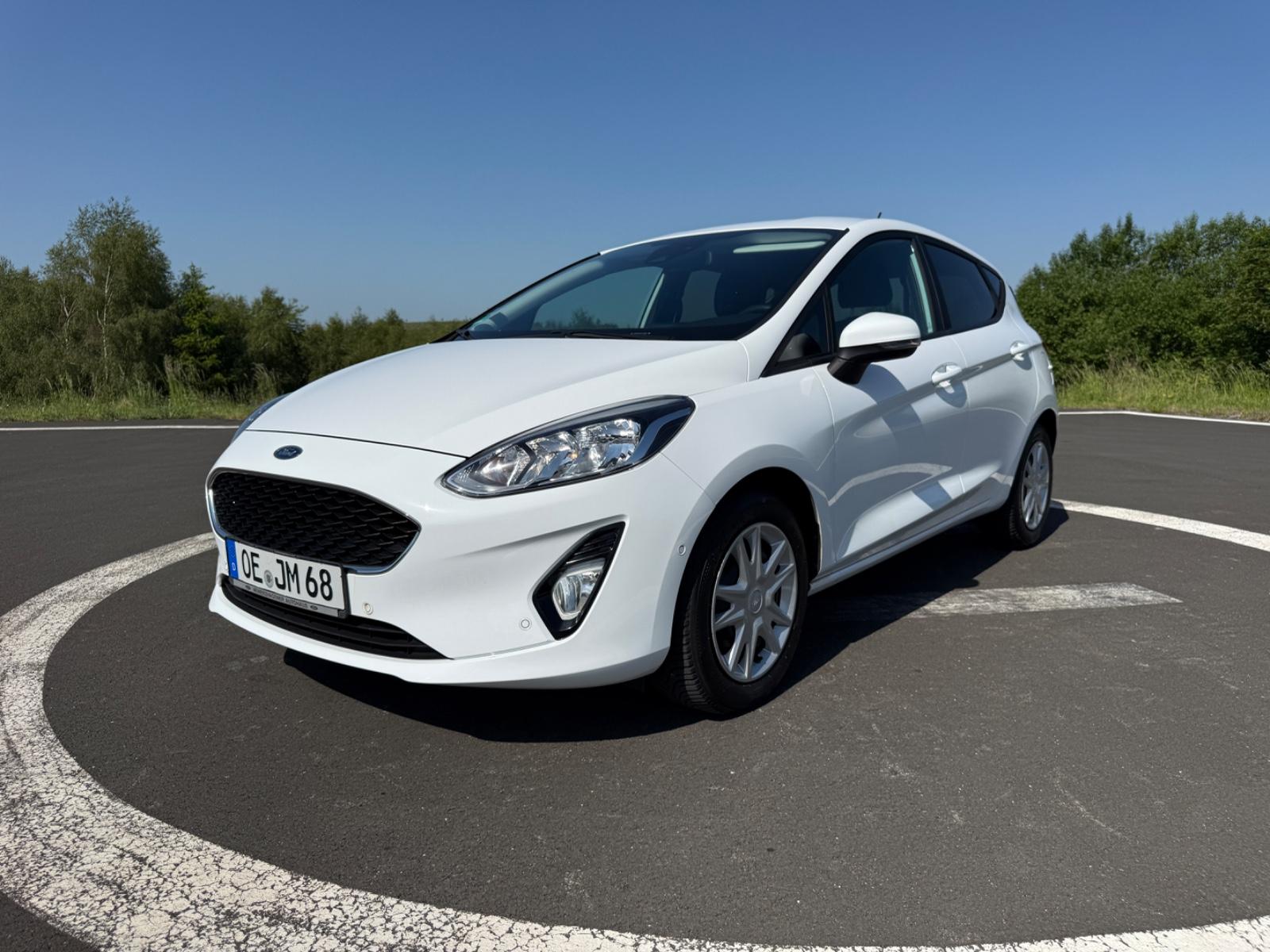 Ford Fiesta 1.0*Cool&Connect*RFK*KLIMA*BT*Carplay*FSS