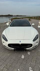 Maserati GranCabrio Sport 4.7 V8  - Maserati: Gran Sport