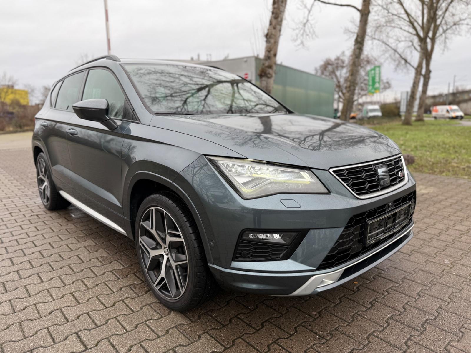 Seat Ateca FR 4Drive/ACC/360 GRAD KAMERA/