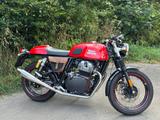 Royal Enfield Continental GT 650 - ROYAL ENFIELD CONTINENTAL GT