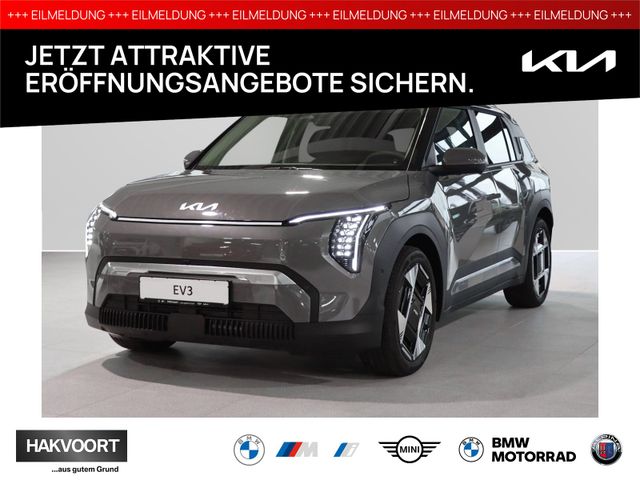 Kia EV3 ERÖFFNUNGSANGEBOT/81.4 /EARTH / Design Paket