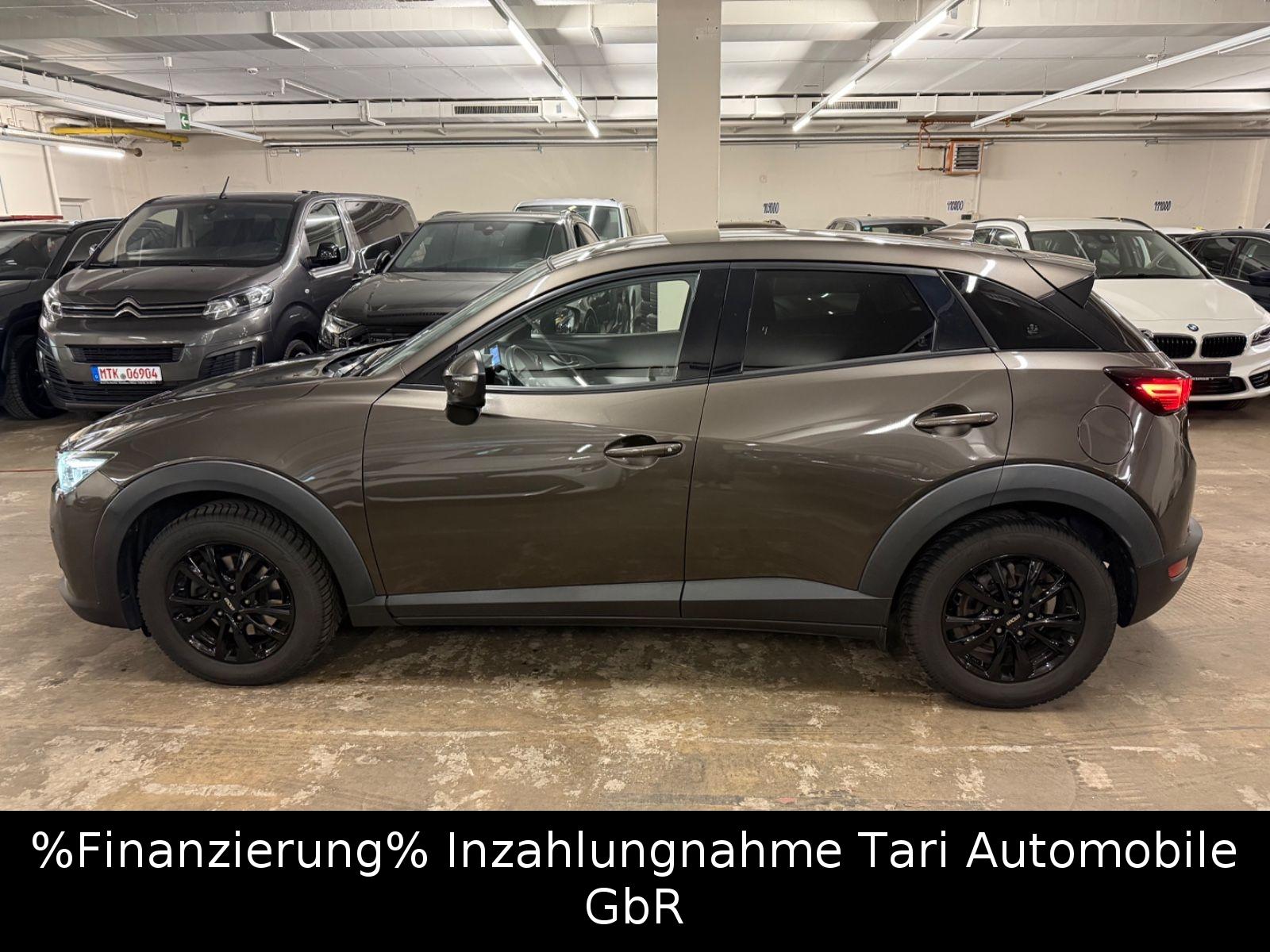 Mazda CX-3 2.0 Exclusive-Line Navi, LED, 2xPDC, 2.Hand