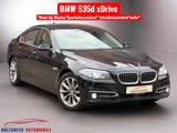 BMW 535 d xDrive *Head-Up*Spurhalte* Totwinkel*Leder - BMW 535 aus 2014