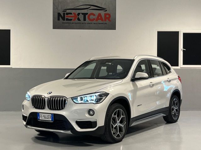 BMW Bmw X1 xDrive20d xLine