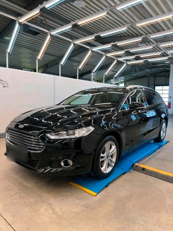 Image of Ford Mondeo