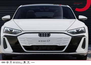 Audi Leasingangebot: Audi e-tron GT quattro **BESTELLAKTION**