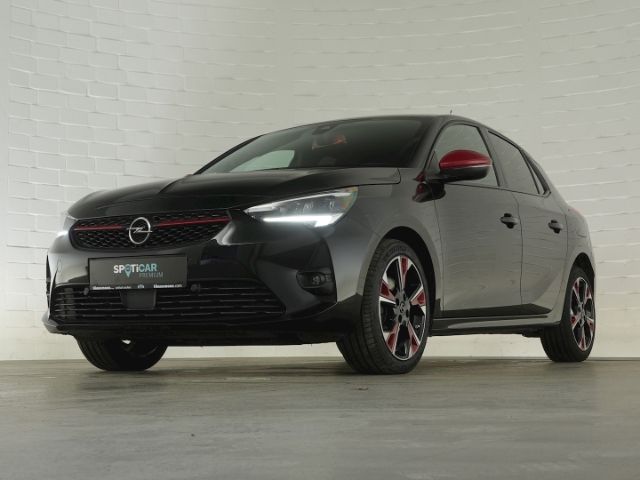 Corsa F GS LINE INDIVIDUAL+LED LICHT+RÜCKFAHRKAM