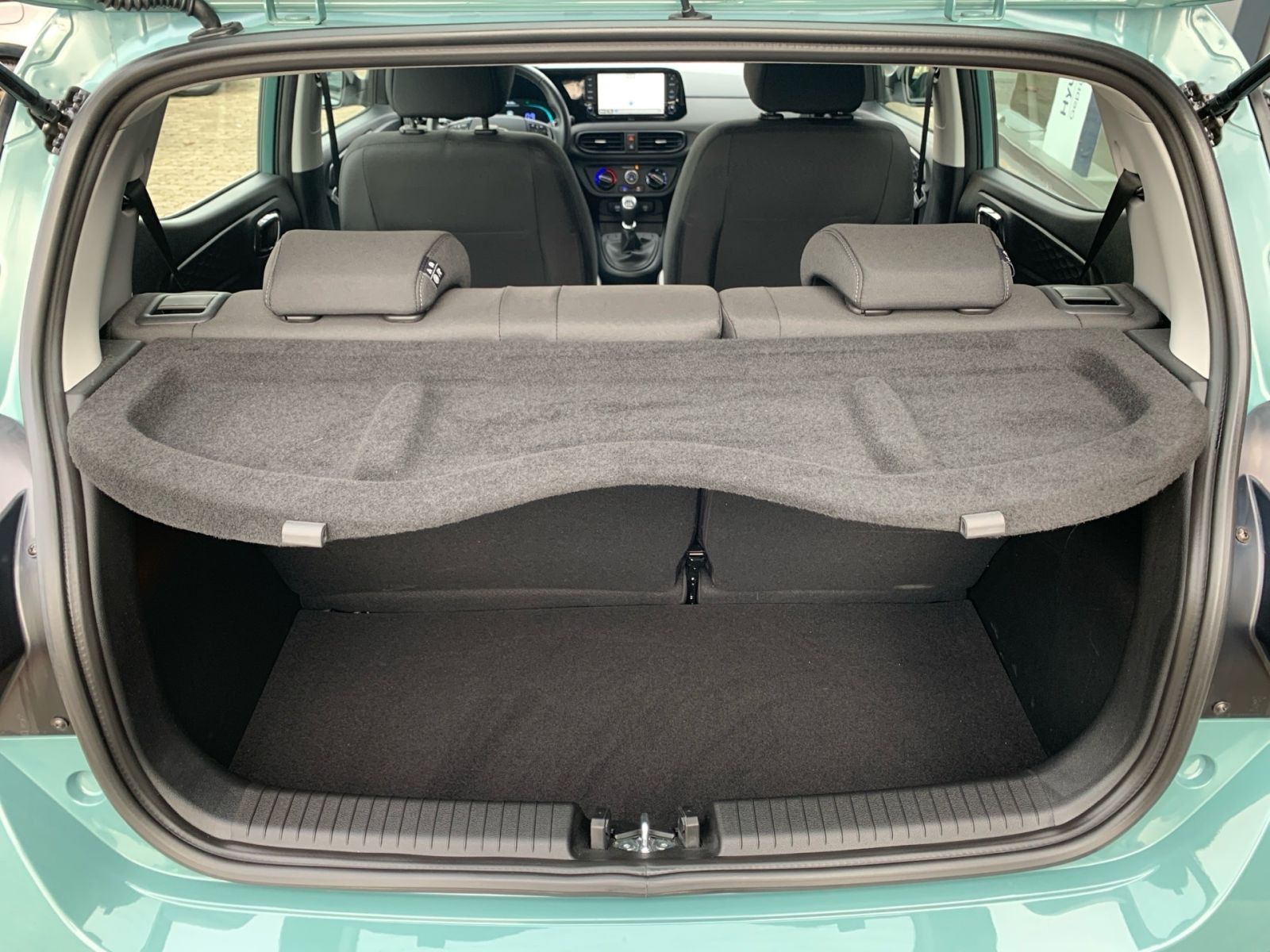 Fahrzeugabbildung Hyundai i10 1.0 Select Navi Kamera