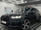 Audi Q7 3.0 TDI Quattro S-LINE/MATRIX/VRTL COC/22ZOLL - Audi Q7: 22
