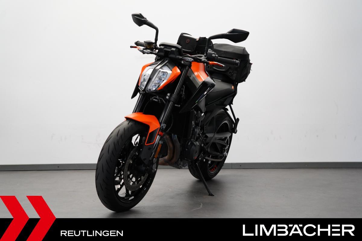 KTM 890 DUKE - TECH PACK !