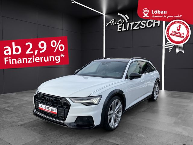 Audi A6 Allroad 50 TDI Matrix Luft Pano ACC B&O Navi