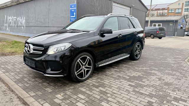 Mercedes-Benz GLE 350 GLE -Klasse GLE 350 d 4Matic