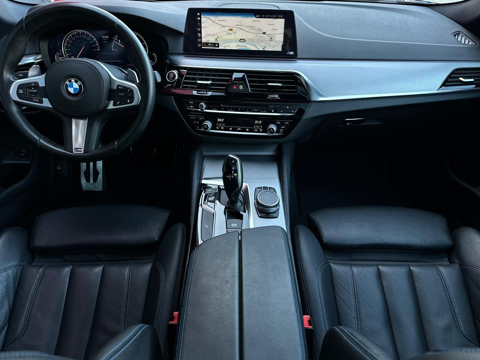 BMW 540d xD M SPORT SHADOW* LED#4xSHZ#PANO#HUD#KEYLE - Image 10
