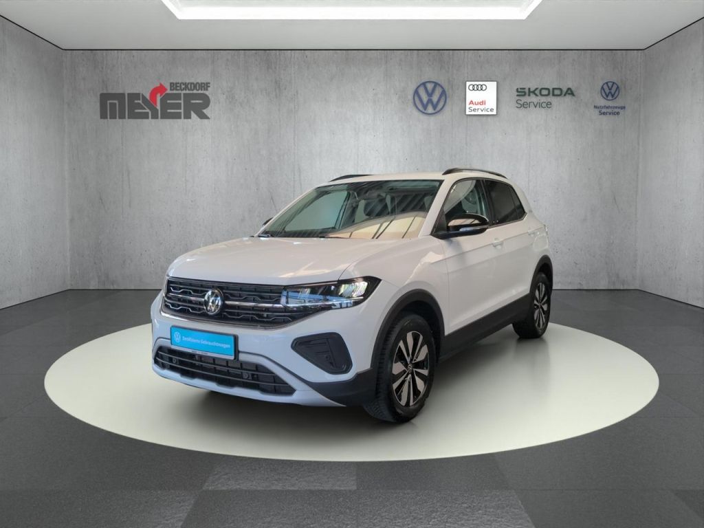 2025 Volkswagen T-Cross