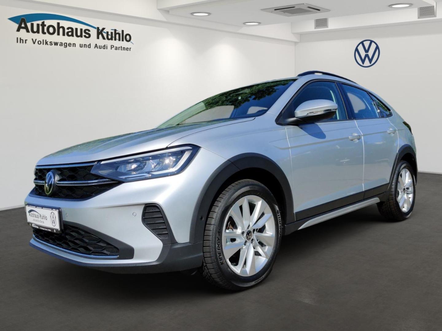 Volkswagen Taigo Life 1.0 TSI, 5J.Garantie, AHK, LED, App-C